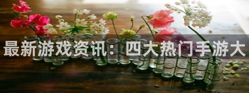 蓝冠娱乐平台官网入口：最新游戏资讯：四大热门手游大