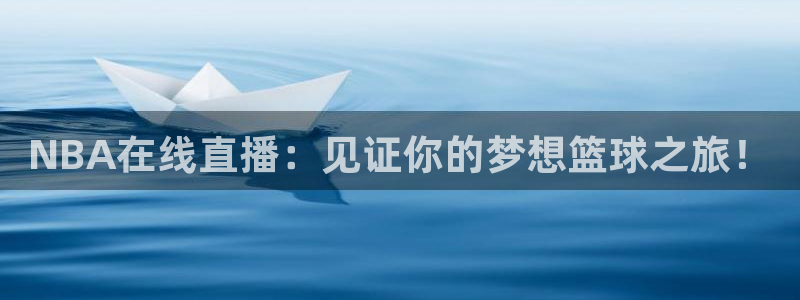 球神直播体育免费观看：NBA在线直播：见证你的梦想篮球之旅！