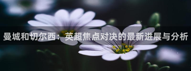 qszb球神直播：曼城和切尔西：英超焦点对决的最新进展与分析