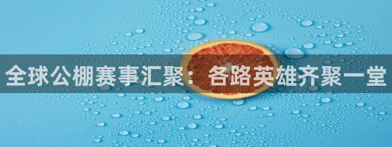 球神直播足球直播：全球公棚赛事汇聚：各路英雄齐聚一堂